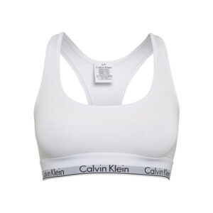 CALVIN KLEIN Modern Cotton Bralette White