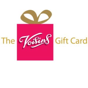 Voisins In-store Gift Cards