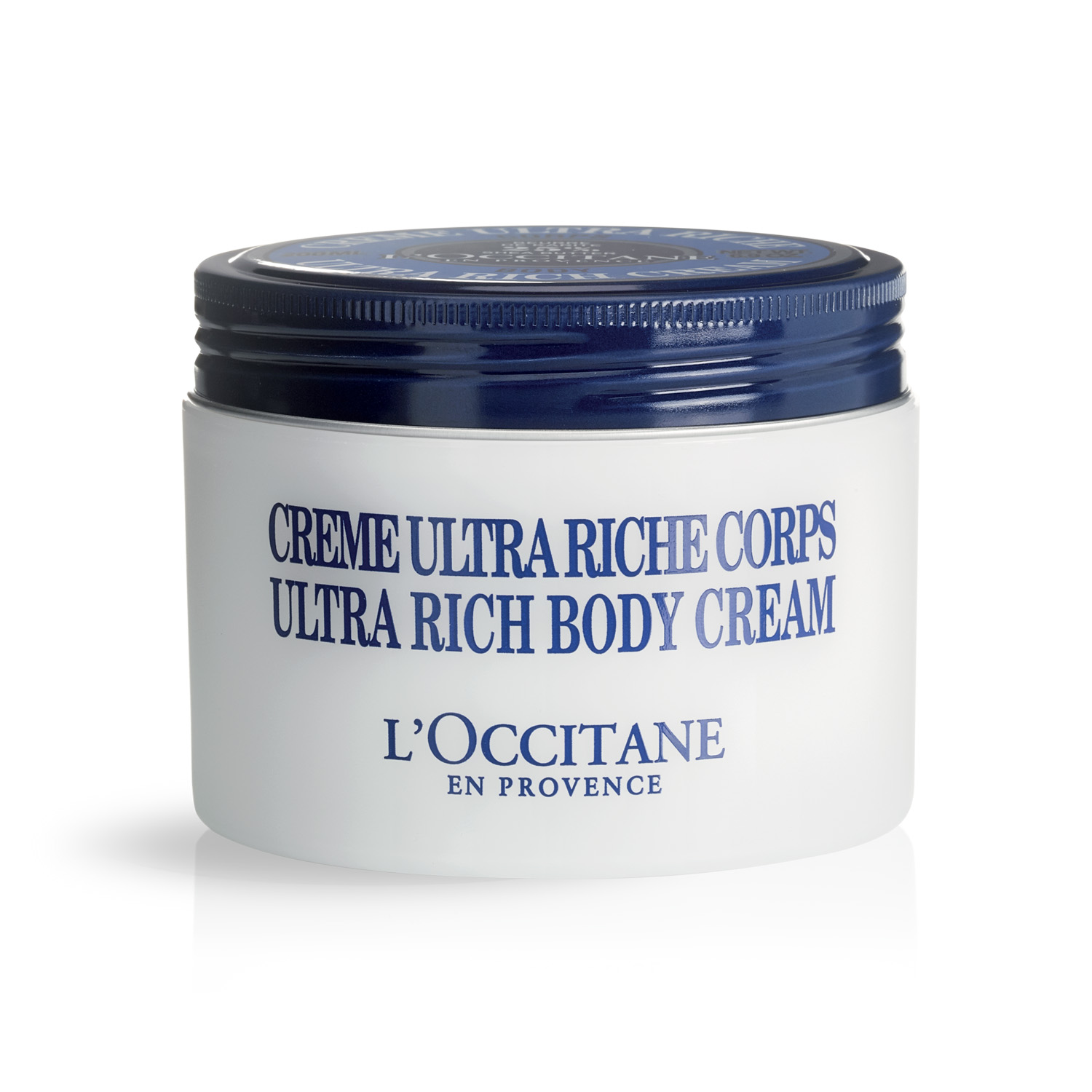 L'Occitane Shea Butter Ultra Rich Moisturising Body Cream 200ML 