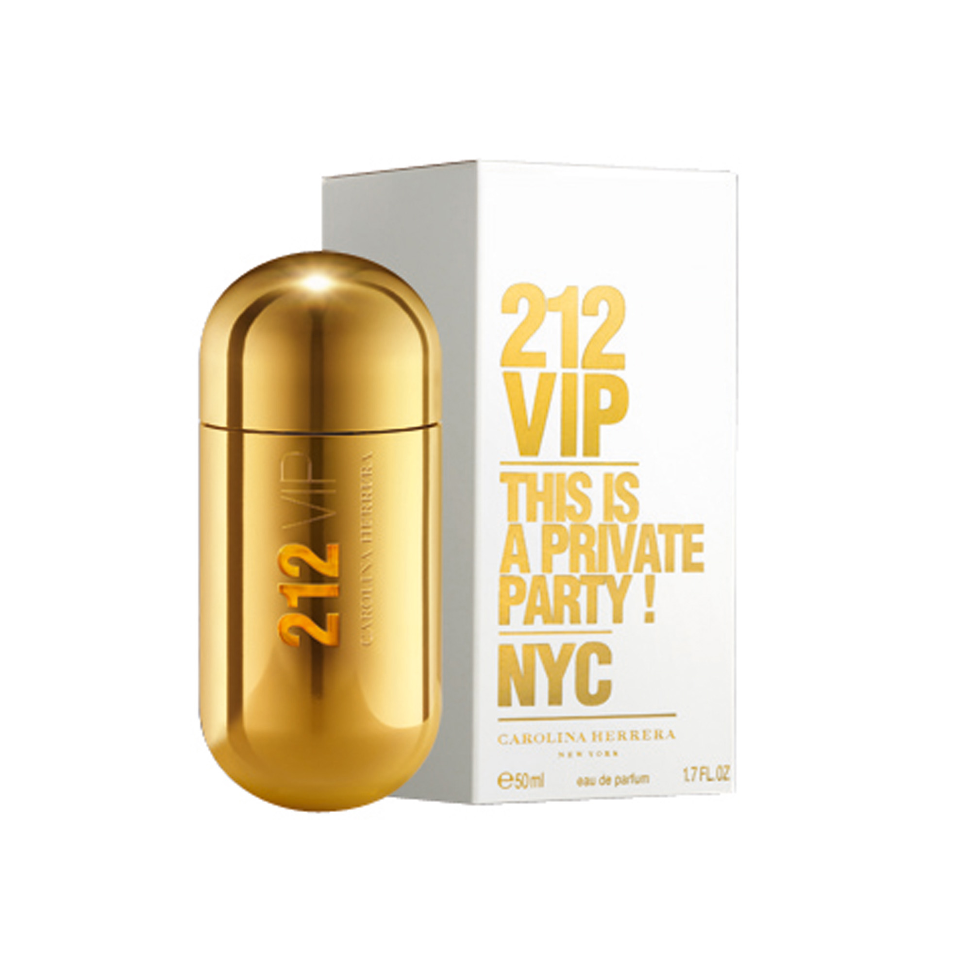 212 VIP Eau de Parfum spray 50ml