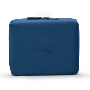 Eco-Conscious Wash Bag - Havelock Blue