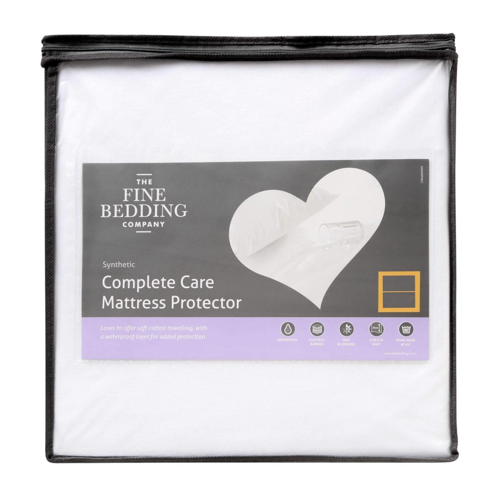 Complete Care Mattress Protector Double