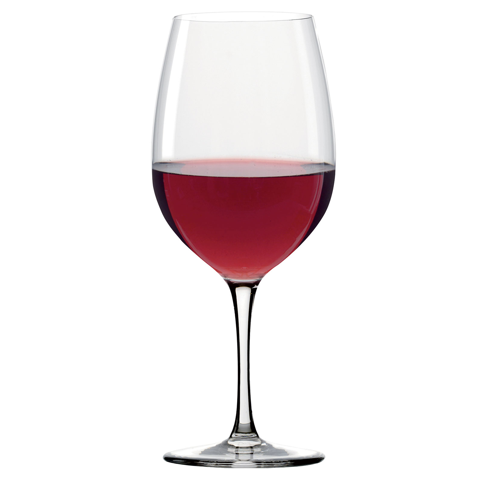 Dartington Crystal Set of 6 Red Wine Glasses