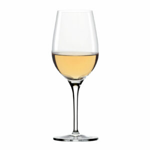 Set of 6 White Wine Glasses
