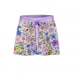 Pyjama Shorts / ''Paint By Flora''