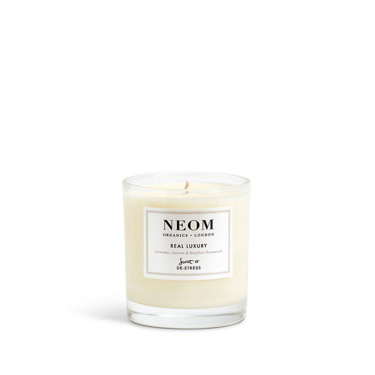 REAL LUXURY SCENTED CANDLE