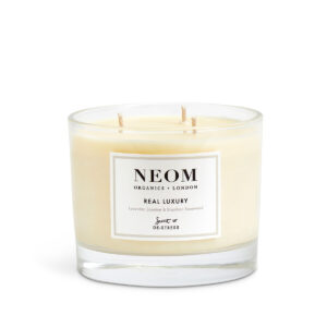 Neom REAL LUXURY SCENTED CANDLE (3 WICK)
