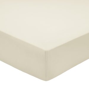 200TC PIMA COTTON FITTED SHEET DOUBLE CASHMERE