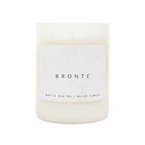 SCENTED CANDLE - BRONTE