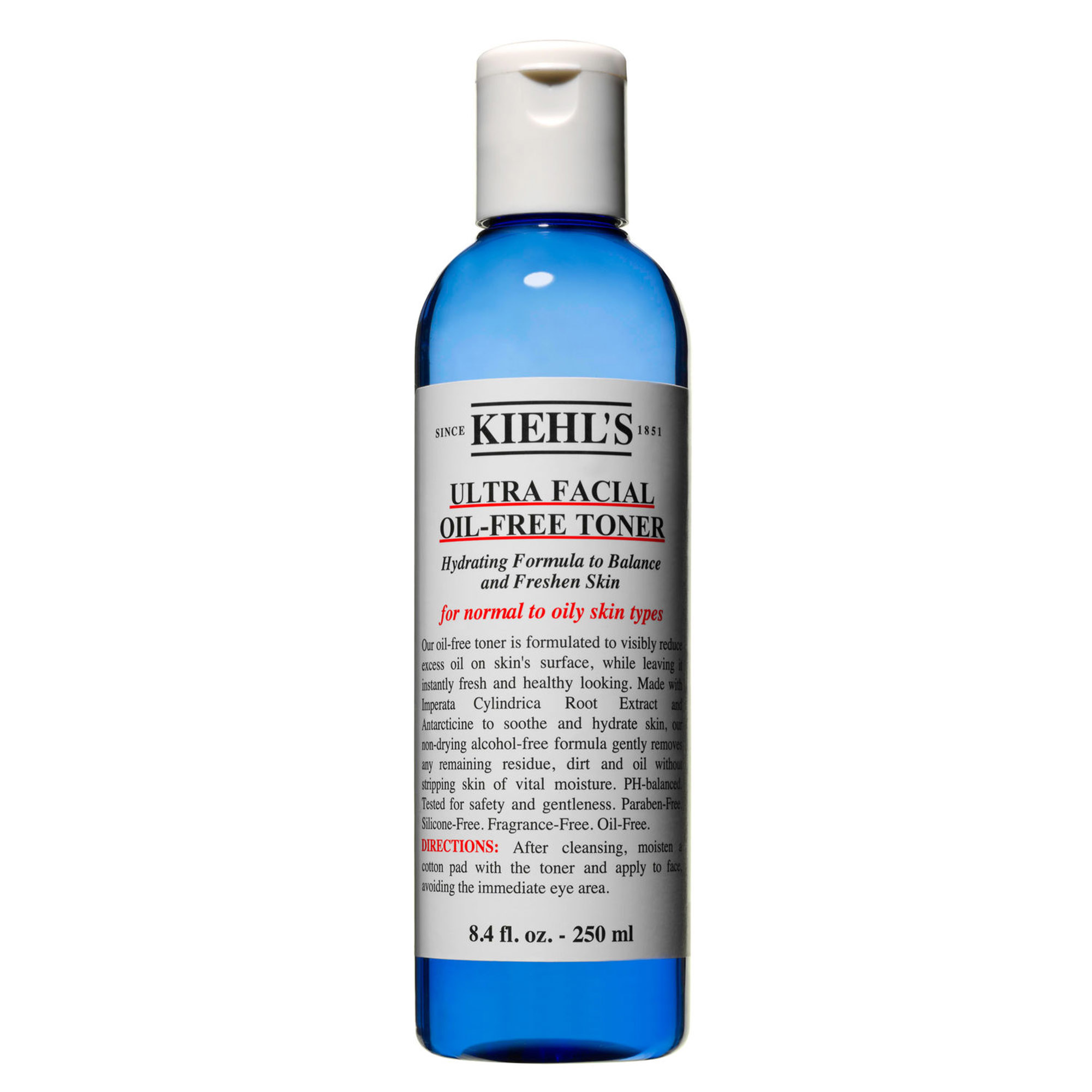 Kiehl's ULTRA FACIAL OIL-FREE TONER 250ML