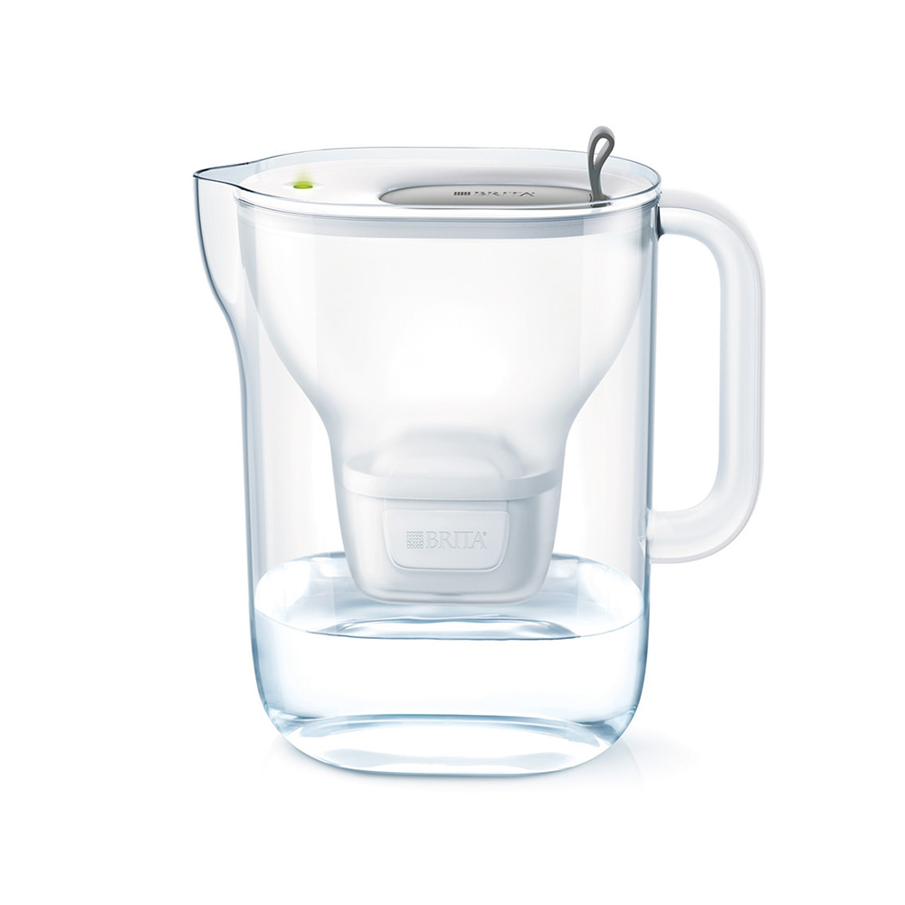 STYLE WATER FILTER JUG 2.4L - GREY