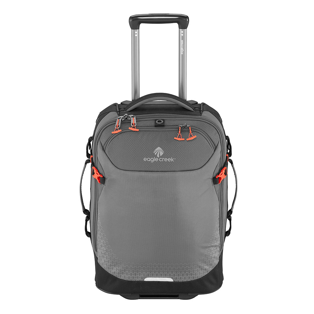 EXPANSE CONVERTIBLE INTERNATIONAL CARRY-ON - STONE GREY
