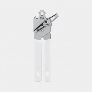 HAND CAN OPENER - WHITE