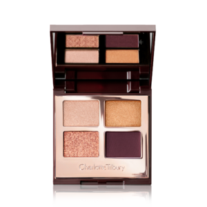 Charlotte Tilbury LUXURY PALETTE - THE QUEEN OF GLOW