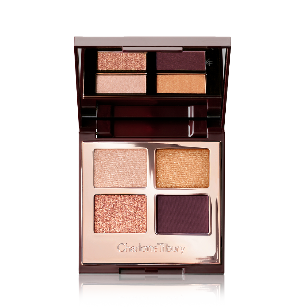 Charlotte Tilbury LUXURY PALETTE - THE QUEEN OF GLOW