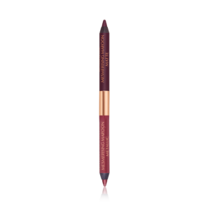 DOUBLE ENDED LINER - MESMERISING MAROON