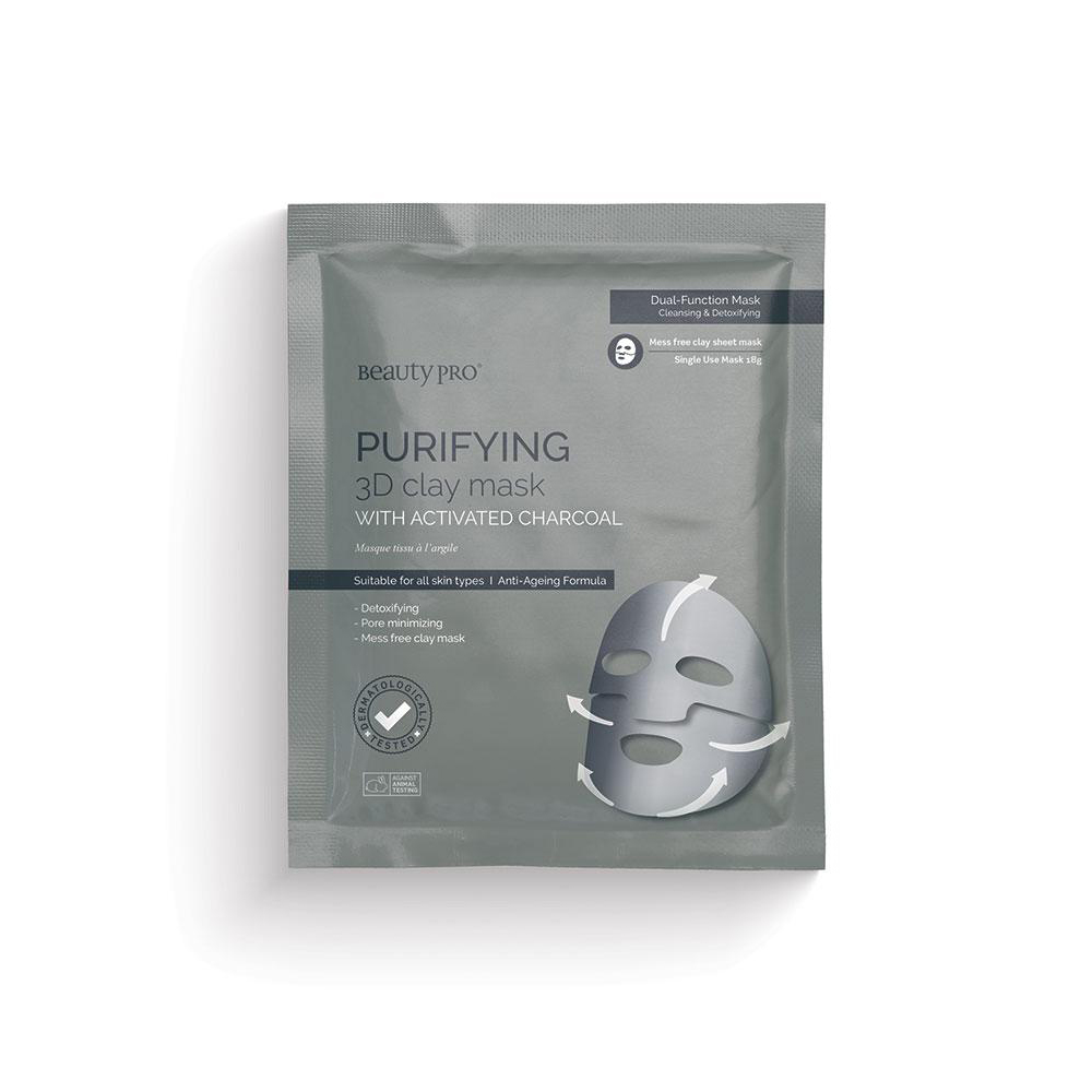 PURIFYING 3D Clay Mask