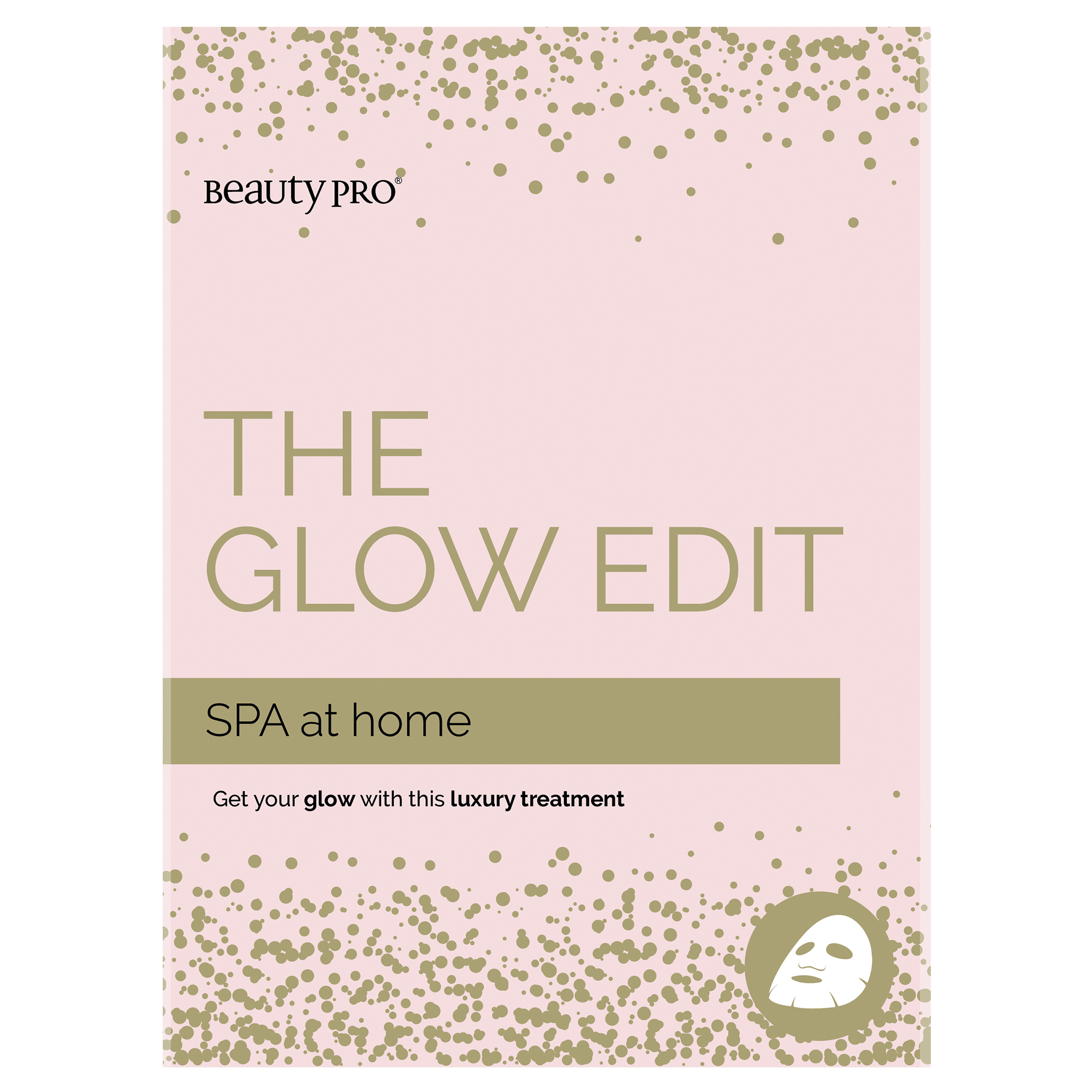 SPA at home: THE GLOW EDIT