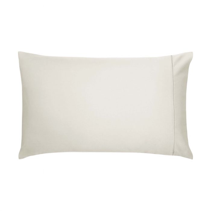 600 Thread Count Egyptian Cotton Housewife Pillowcase Cashmere
