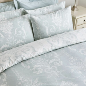 Laura Ashley Bedding Josette Duckegg Standard Pillowcase Pair