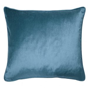 Nigella Dark Seaspray Cushion