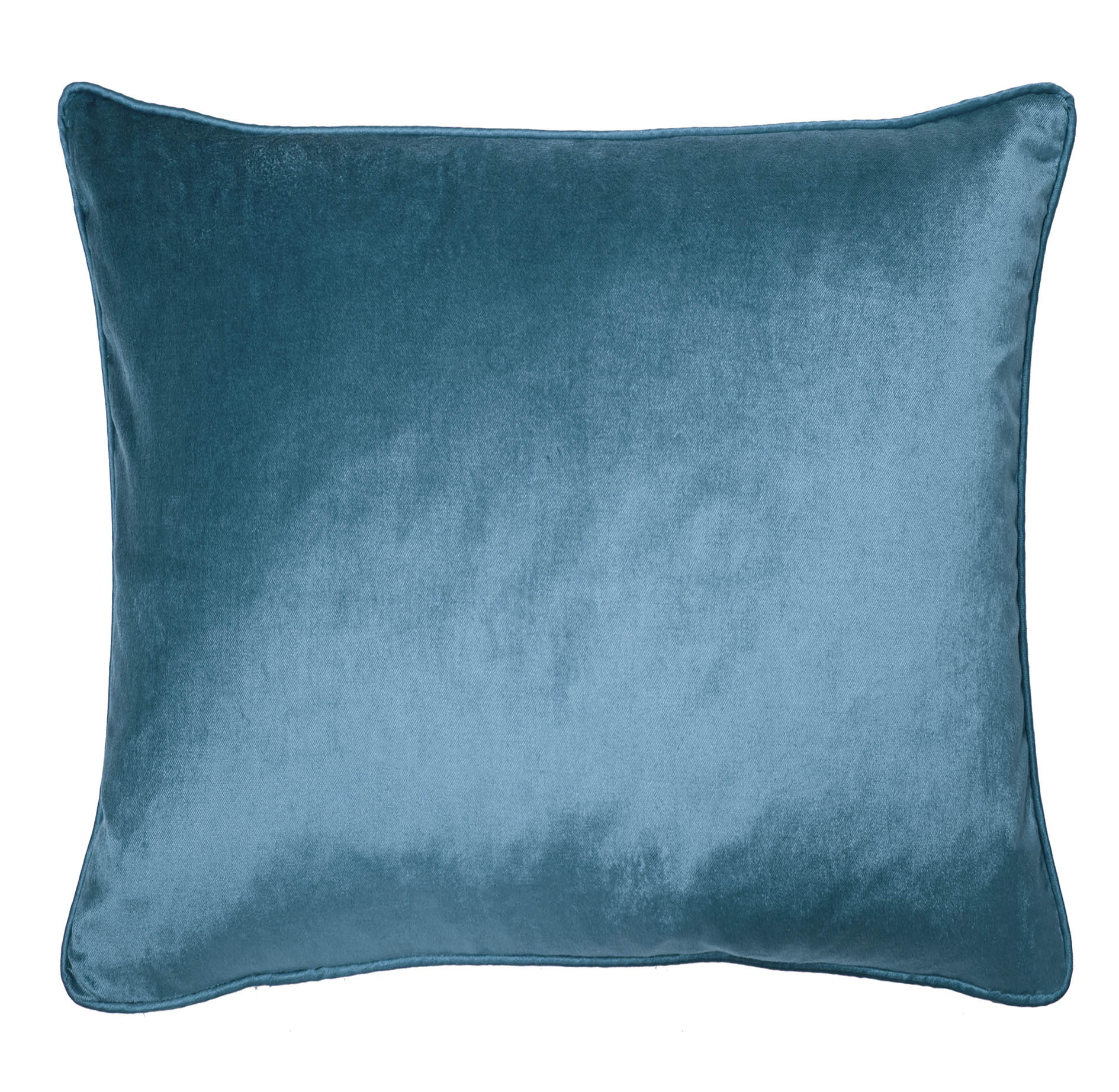 Nigella Dark Seaspray Cushion 