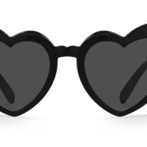 Yves Saint Laurent Sunglasses LouLou SL 181 54 Acet Black Grey