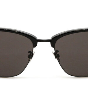 Yves Saint Laurent Sunglasses Men's SL 340 55 Acetate Black