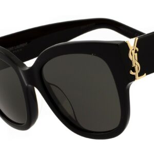 Yves Saint Laurent Sunglasses Women's SL M95 001 Acetate