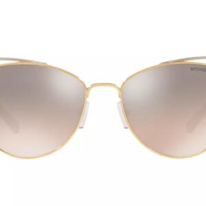 MICHAEL KORS Sunglasses St. Lucia 1035 Light Gold