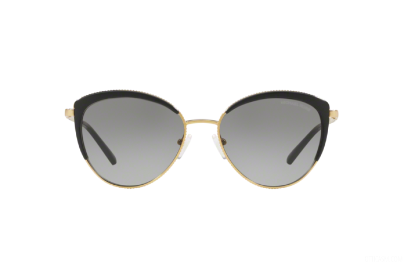 MICHAEL KORS Sunglasses Key Biscayne 56 Gradient Grey