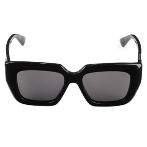 Sunglasses Veneta 1030S Black Grey 52 Acetate