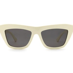 Sunglasses Veneta 1121S New Classic Cat-Eye in Ivory