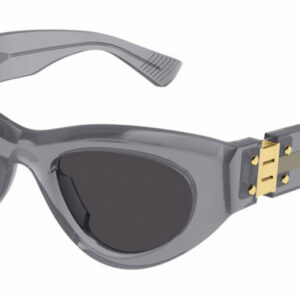 Sunglasses Veneta 1142S Women's Unapologetic Transparent Grey