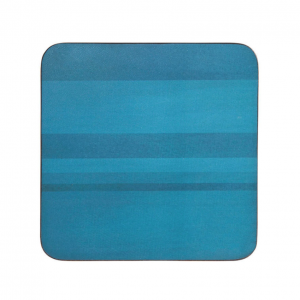 Colours Turquoise Coasters Set of 6