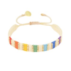 Rainbow Yeyi Bracelet 2.0