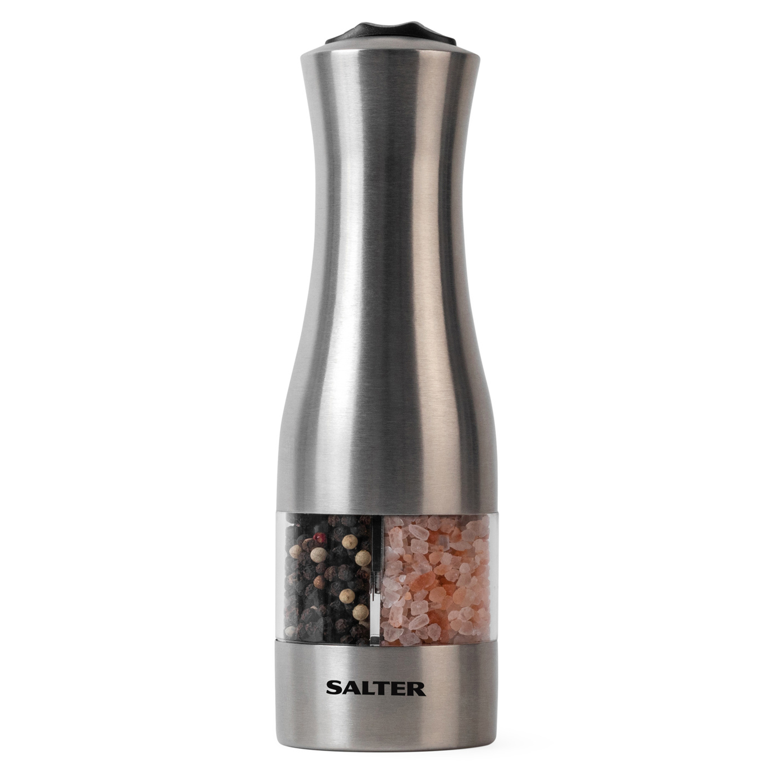 SALTER DUAL ELECTRIC MILL