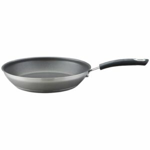 Total Stainless Steel 22cm Frypan