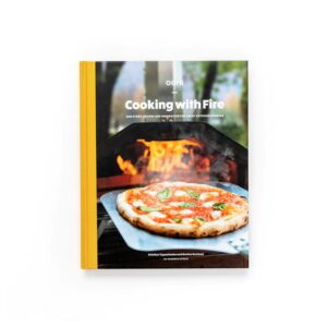 OONI Cooking with Fire Cookbook