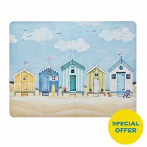 DENBY POTTERY CO LTD Seaside Placemats Pack of 6