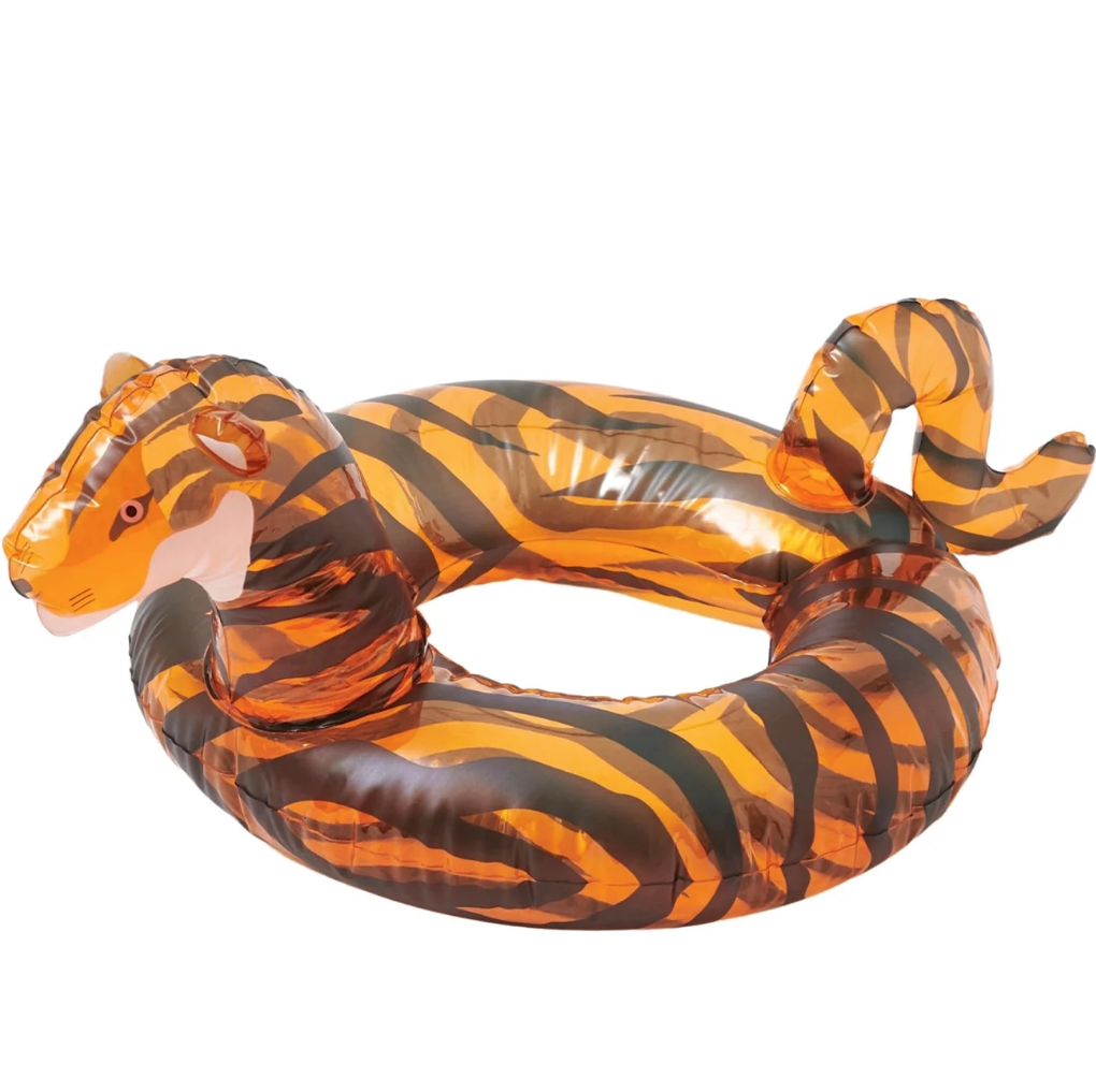 Tully The Tiger Mini Ring Float 