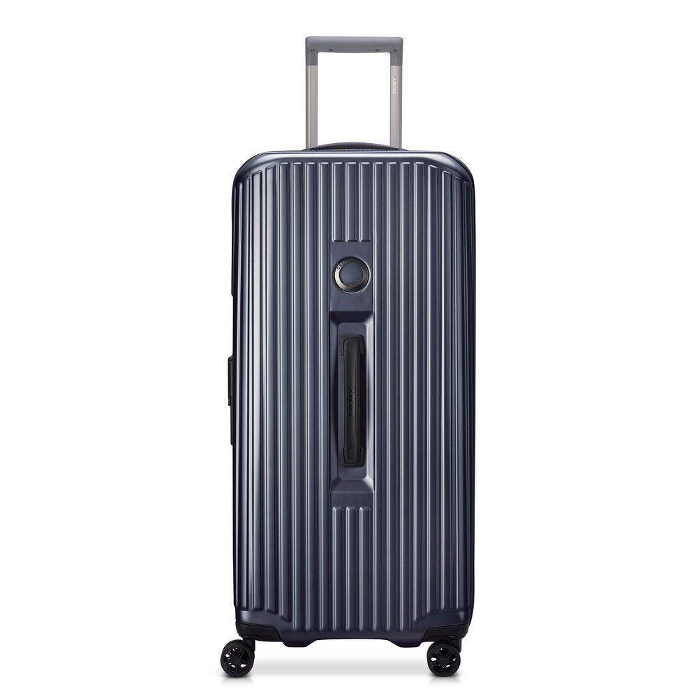 Securitime Trunk 80cm 4-Double Wheel Trolley Case- Anthracite