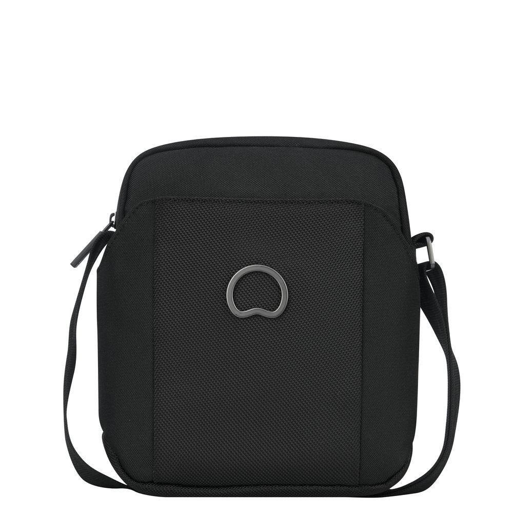 PicPus CPT Vertical Mini Bag- Black