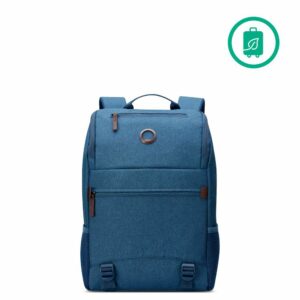 Delsey Maubert 2.0 15" Backpack- Blue
