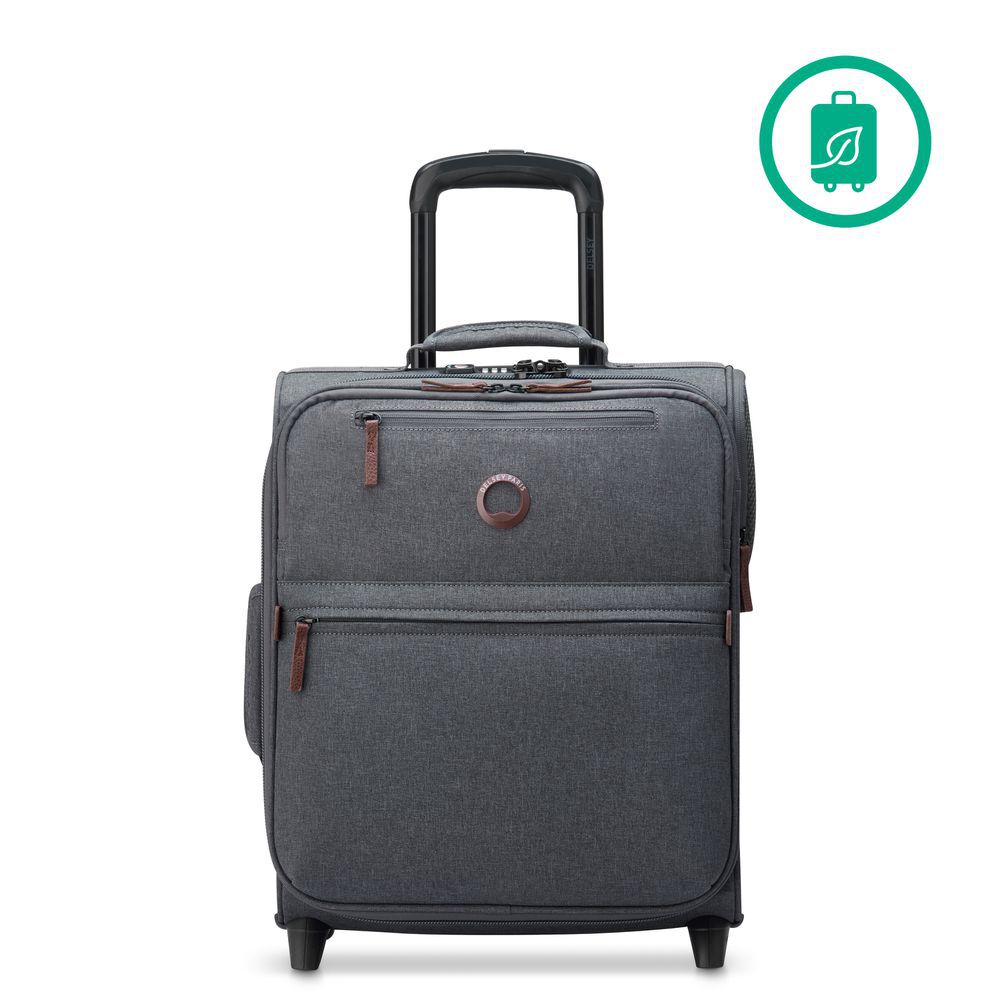 Delsey Maubert 2.0 45cm 2 Wheels Trolley Case- Anthracite
