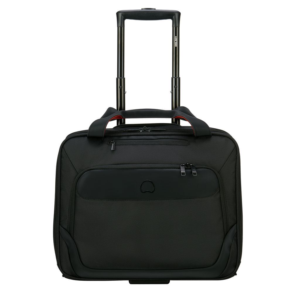 Parvis Plus Cabin Trolley Boardcase PC Protection- Black