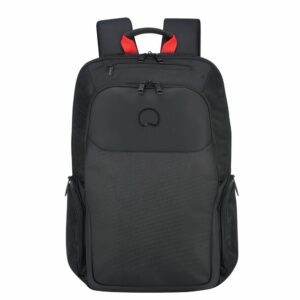 Parvis Plus 15.6" Backpack PC Protection- Black
