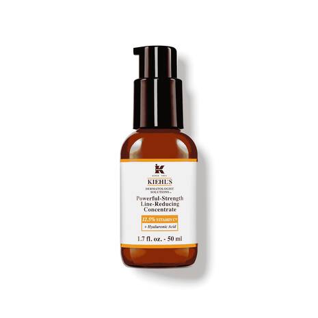 Kiehl's Powerful-Strength Vitamin C Serum 50ml