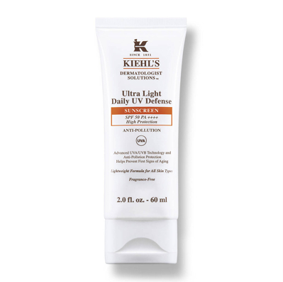 Kiehl's Ultra Light Daily UV Defense SPF 50 60ml