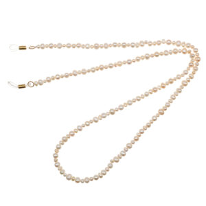 Freshwater Pearl Gold Sunglasses Chain